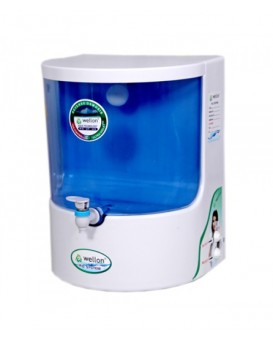 Wellon Diamond  RO+Alkaline+TDS Controller Water Purifier 